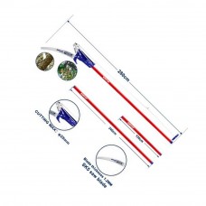 SERRUCHO DE PODA DE ALTURA IND. 2.8 MTS. EMTOP EPSR252804